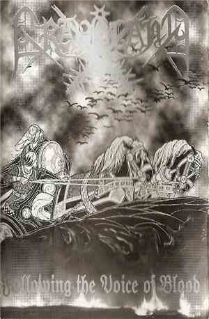Graveland - Following The Voice Of Blood