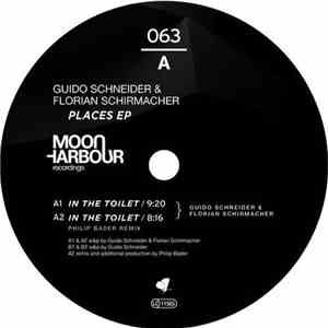 Guido Schneider & Florian Schirmacher - Places EP