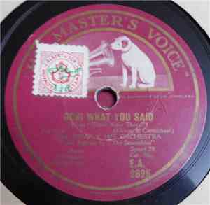 Hal Kemp & His Orchestra / Glenn Miller & His Orchestra - Ooh! What You Sai ...