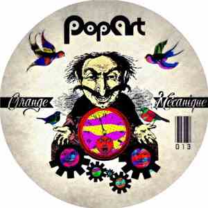 Haze-M, Flex Cop - Orange Mecanique
