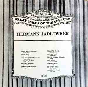 Hermann Jadlowker - Hermann Jadlowker