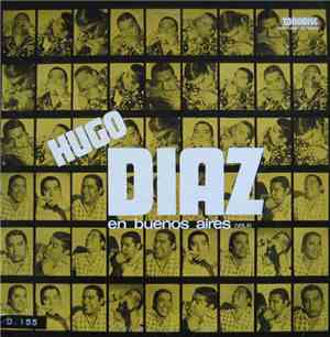 Hugo Díaz - Hugo Diaz En Buenos Aires Vol. 2