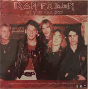 Iron Maiden - At The B.B.C. 1979
