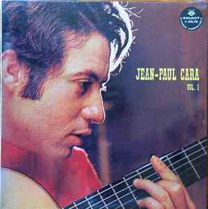 Jean Paul Cara - Vol.1