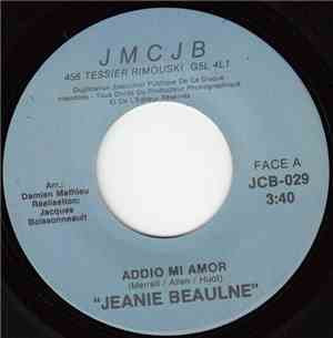 Jeanie Beaulne - Addio Mi Amor/Nancy
