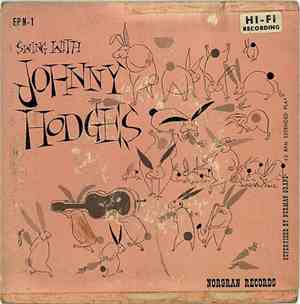 Johnny Hodges - Swing With Johnny Hodges