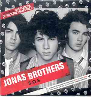Jonas Brothers - S.O.S