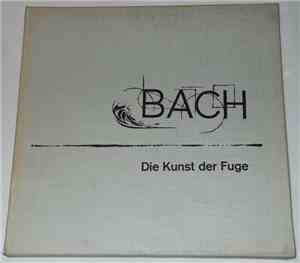 J.S.Bach - Die Kunst Der Fuge