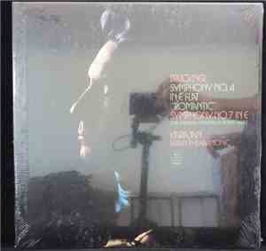Karajan / Berlin Philharmonic - Bruckner - Symphony No. 4 (