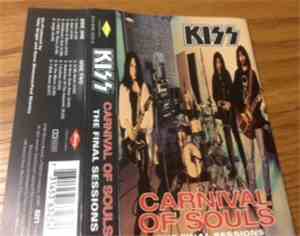Kiss - Carnival Of Souls The Final Sessions