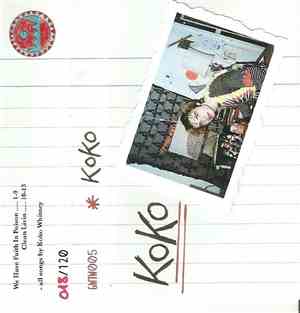 Koko  - We Have Faith In Poison / Clean Livin'