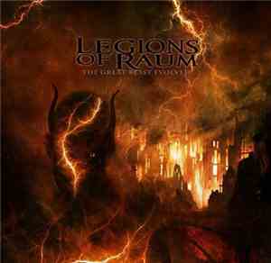 Legions Of Raum - The Great Beast Evolved
