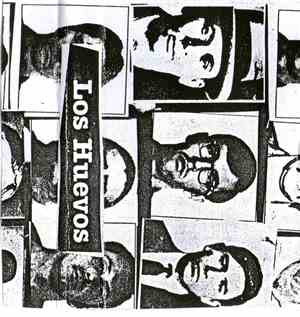 Los Huevos - Los Huevos