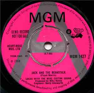 Lucas  And The Mike Cotton Sound - Jack And The Beanstalk