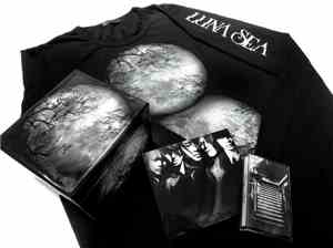 Luna Sea - Luna Sea