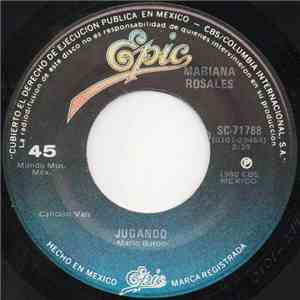 Mariana Rosales - Jugando