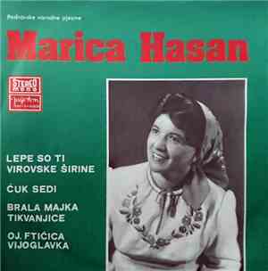 Marica Hasan - Podravske Narodne Pjesme