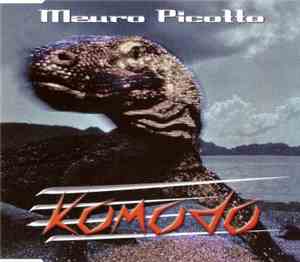 Mauro Picotto - Komodo