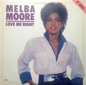 Melba Moore - Love Me Right