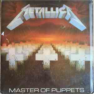 Metallica - Master Of Puppets