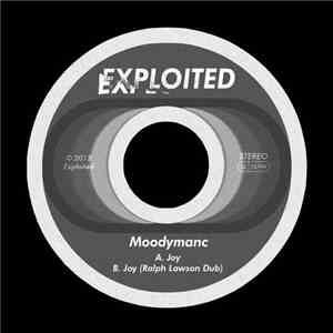 Moodymanc - Joy