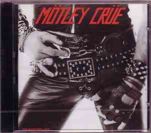Mötley Crüe - Too Fast For Love