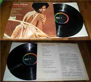 Nancy Wilson - Just For Now