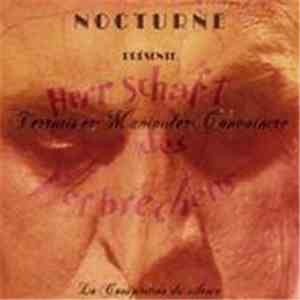 Nocturne  - Terroriser-Manipuler-Convaincre