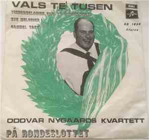 Oddvar Nygaards Kvartett - På Rondeslottet