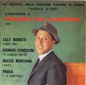 Orchestra Gianni Fallabrino - Vieni Via - Ti Chiedo Pieta'