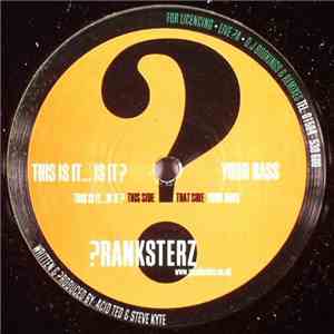 Pranksterz - Your Bass
