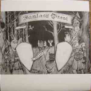 Purple Rhinestone Eagle, Northern Swords, Forsorcerers - Fantasy Quest