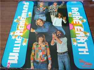 Rare Earth - Willie Remembers