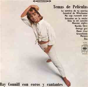 Ray Conniff Con Coros Y Cantantes - Temas De Películas