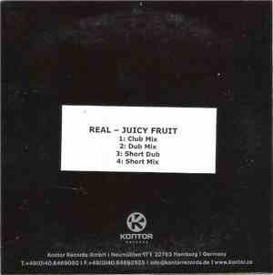 Real  - Juicy Fruit