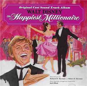 Richard M. Sherman, Robert B. Sherman - Walt Disney's The Happiest Milliona ...