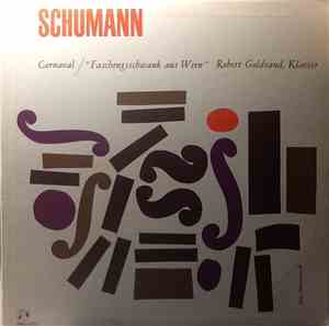 Robert Goldsand, Robert Schumann - Carnaval / 