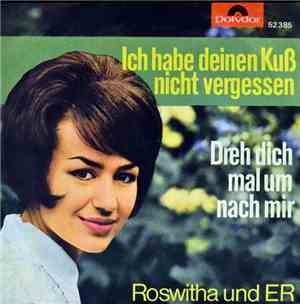 Roswitha Und Er  - Ich Habe Deinen Kuß Nicht Vergessen