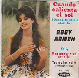 Rosy Armen - Cuando Calienta El Sol