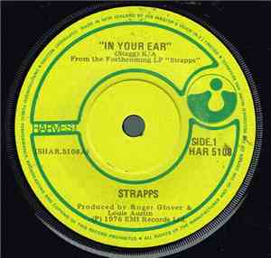 Strapps - In Your Ear