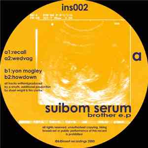 Suibom Serum - Brother EP