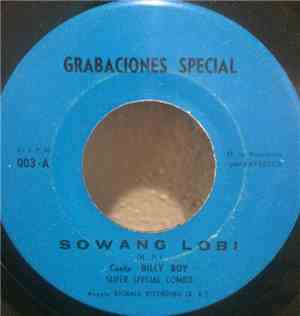 Super Special Combo - Sowang Lobi / No Bahami