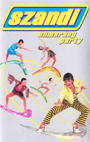 Szandi - Bumeráng Party