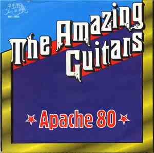The Amazing Guitars - Apache 80 / Sleepwalk