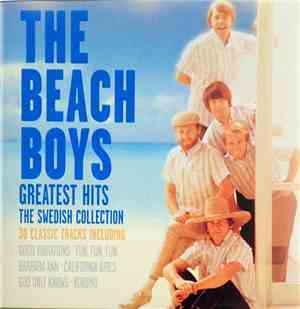 The Beach Boys - Greatest Hits (The Swedish Collection)