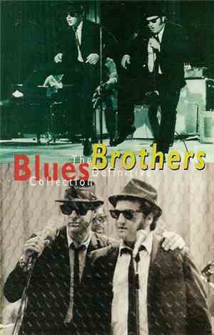 The Blues Brothers - The Definitive Collection