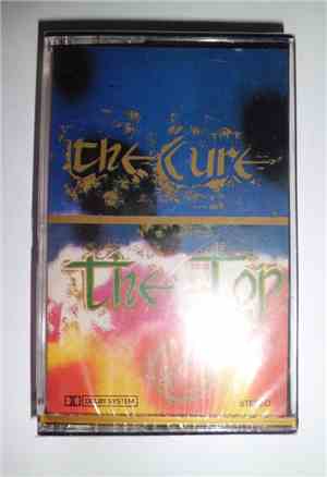 The Cure - The Top