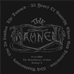 The Damned - 35 Years Of Anarchy, Chaos And Destruction - 35th Anniversary  ...