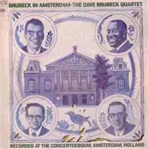 The Dave Brubeck Quartet - Brubeck In Amsterdam