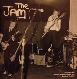 The Jam - Live At The Rat, Boston